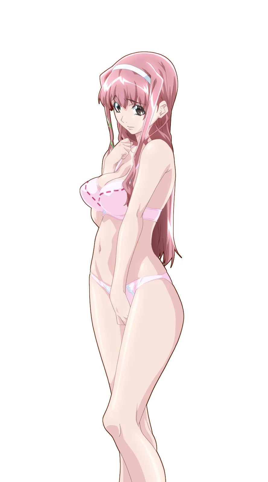 [Erogos]In Series Female Char CG Page 44