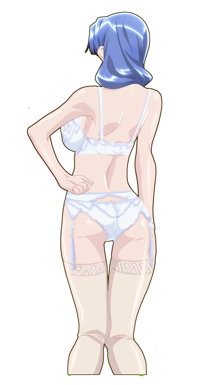 [Erogos]In Series Female Char CG Page 444