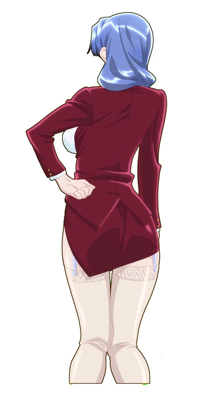 [Erogos]In Series Female Char CG Page 445