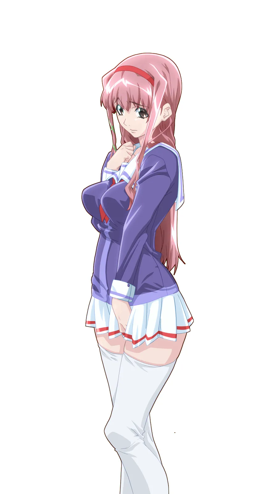 [Erogos]In Series Female Char CG Page 45