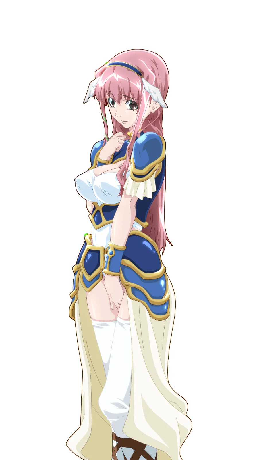 [Erogos]In Series Female Char CG Page 46