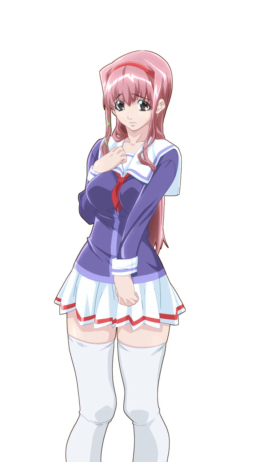 [Erogos]In Series Female Char CG Page 60