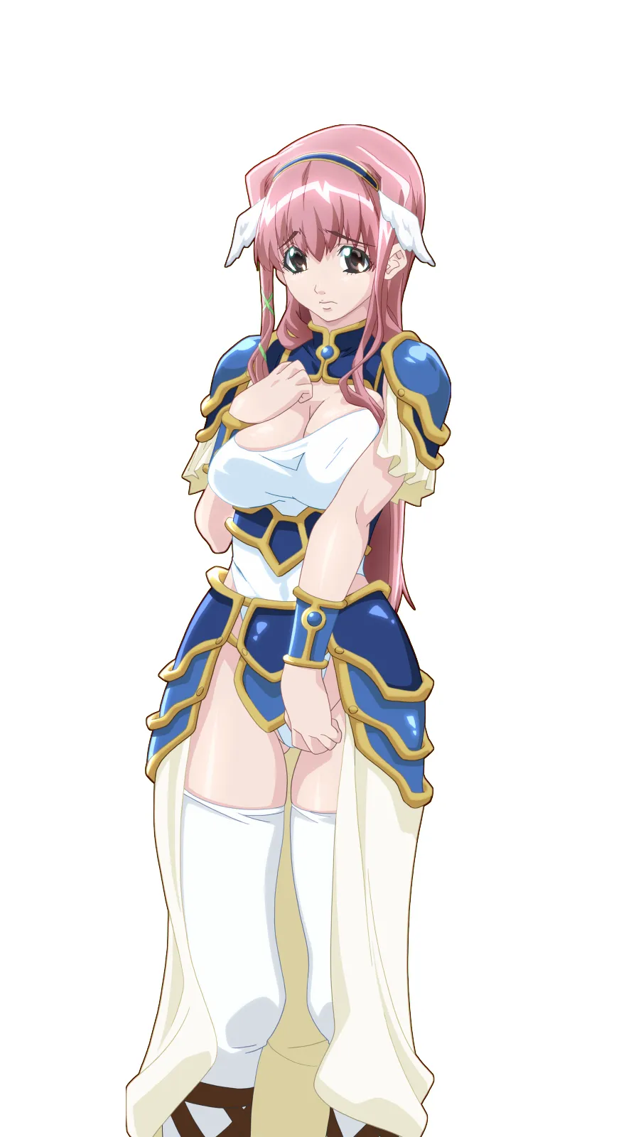 [Erogos]In Series Female Char CG Page 61