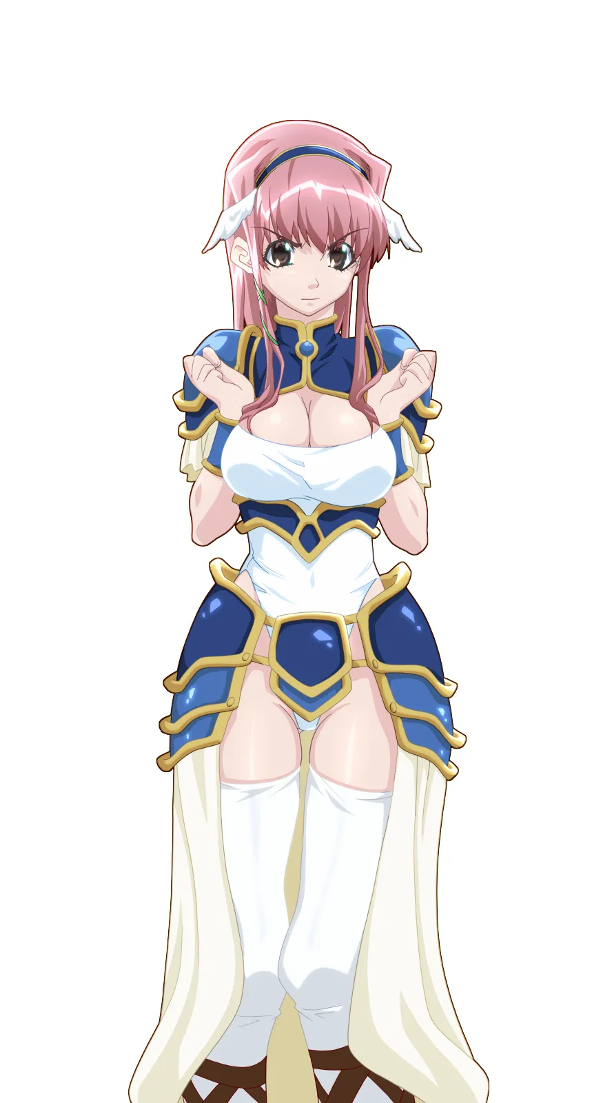 [Erogos]In Series Female Char CG Page 73