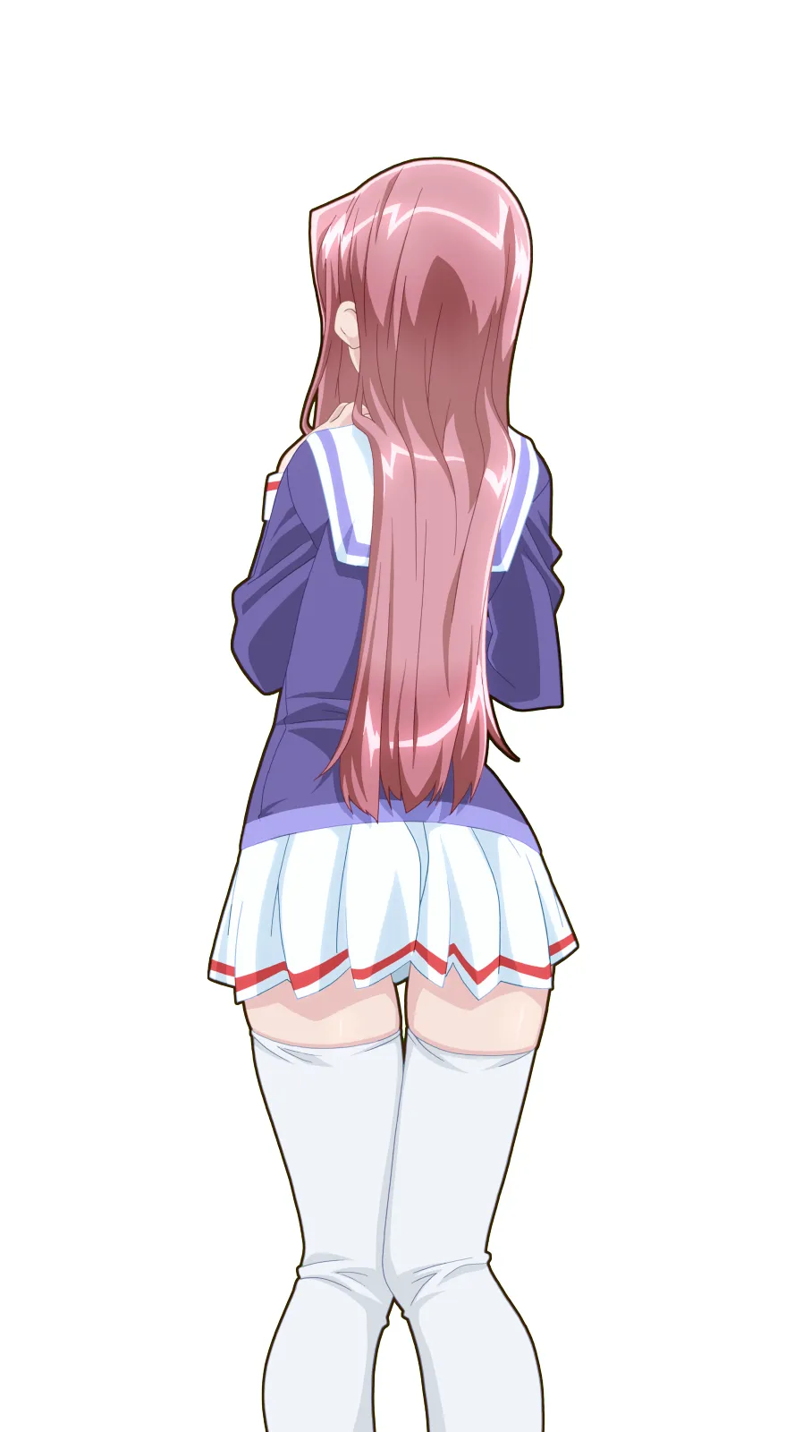 [Erogos]In Series Female Char CG Page 84