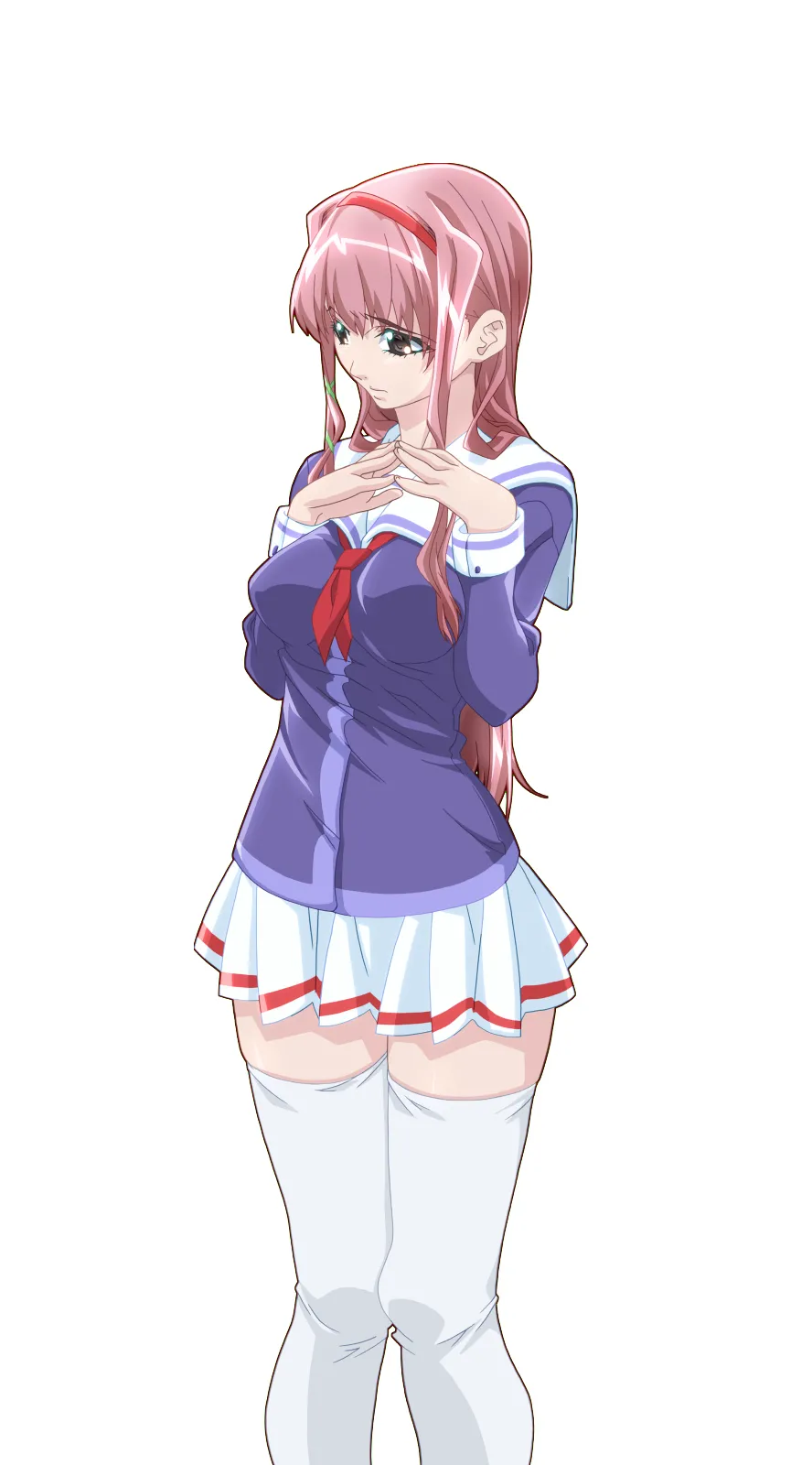 [Erogos]In Series Female Char CG Page 90