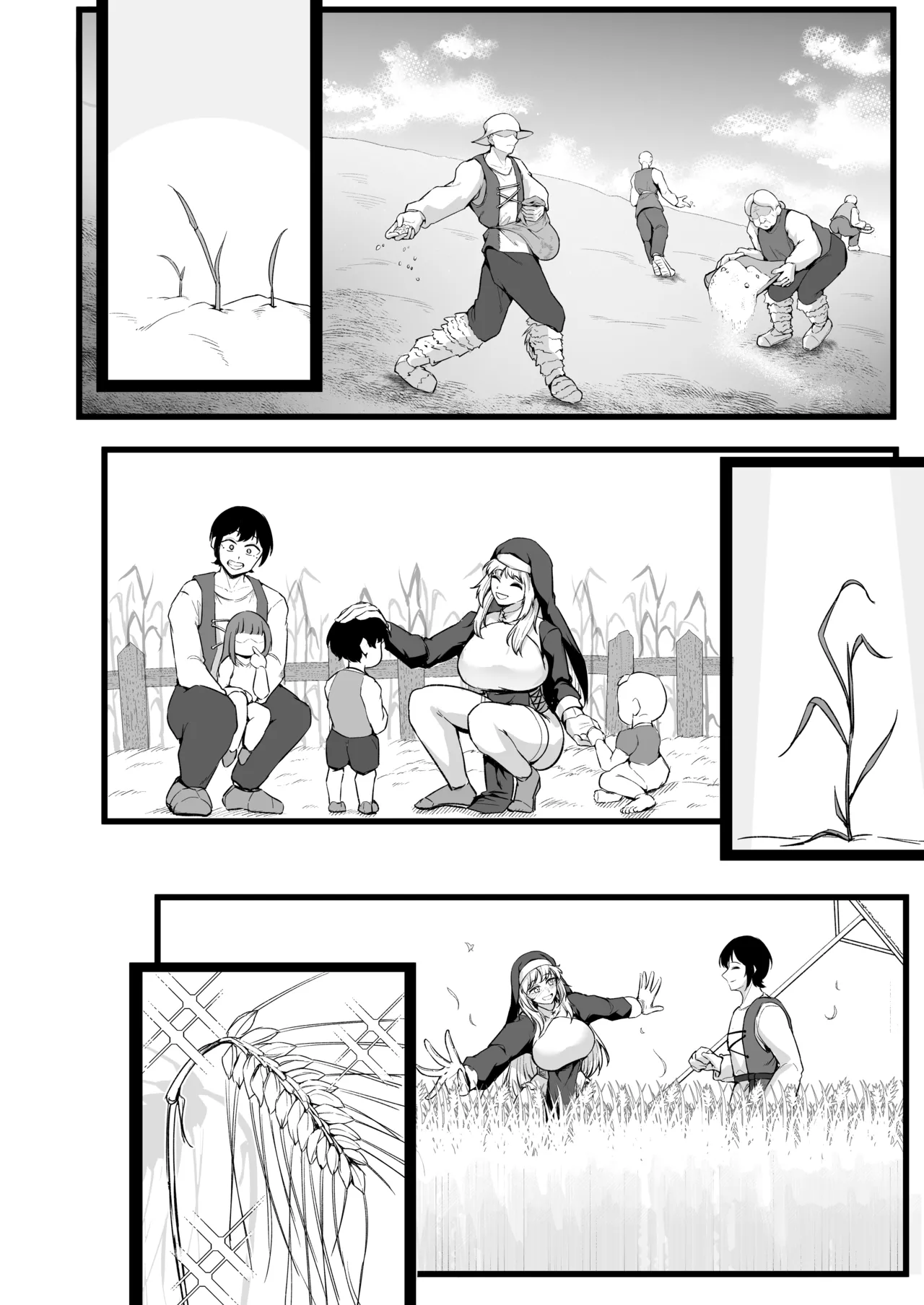 [Enryuu Dou (Enryuu)]Itoshi no Anata to Ecchi Shitai - I Want to "H" with My Beloved[Digital] Page 25
