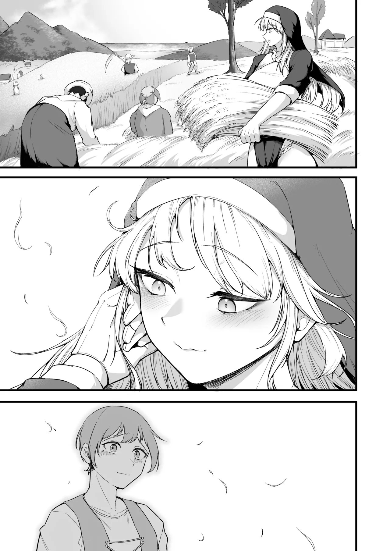 [Enryuu Dou (Enryuu)]Itoshi no Anata to Ecchi Shitai - I Want to "H" with My Beloved[Digital] Page 26