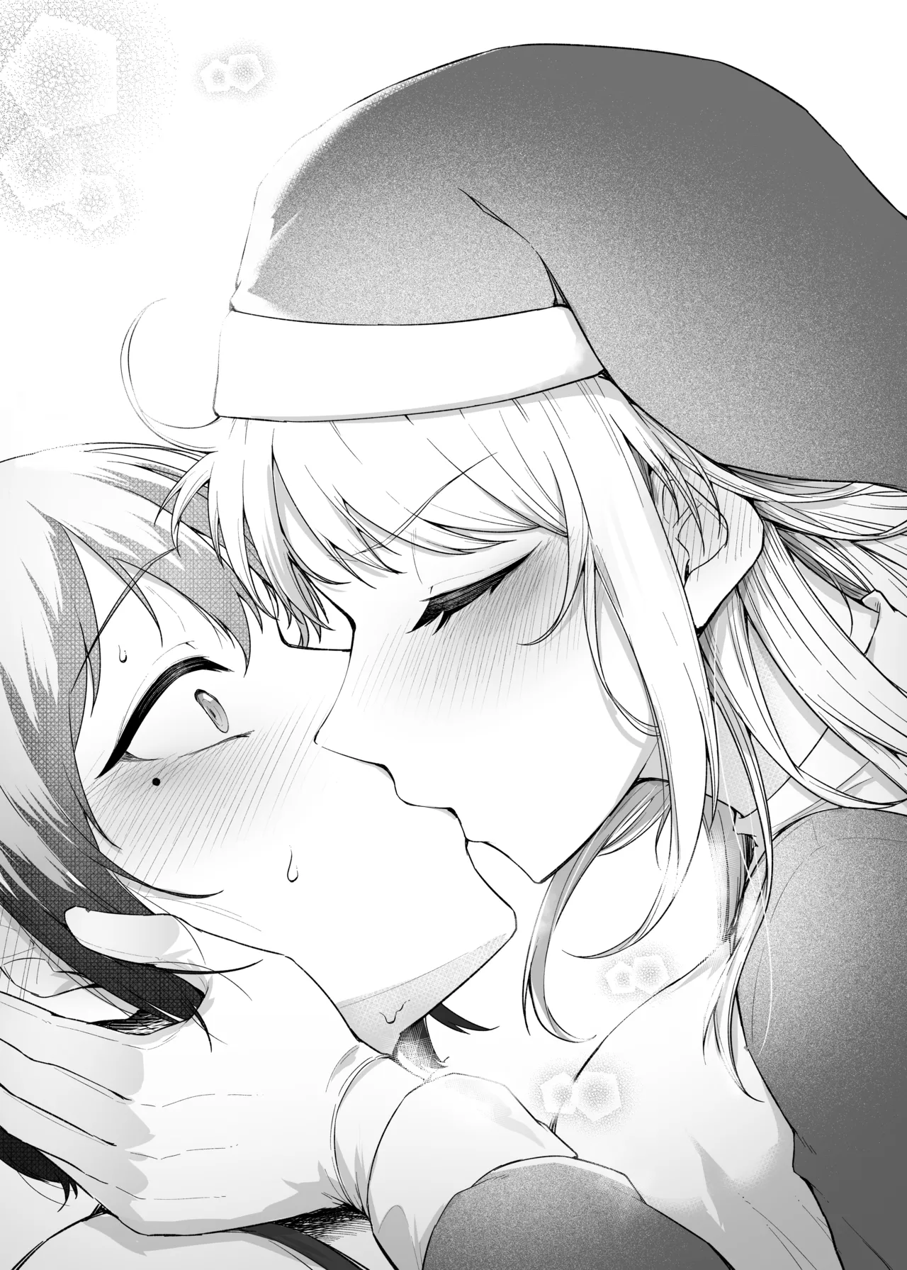 [Enryuu Dou (Enryuu)]Itoshi no Anata to Ecchi Shitai - I Want to "H" with My Beloved[Digital] Page 36