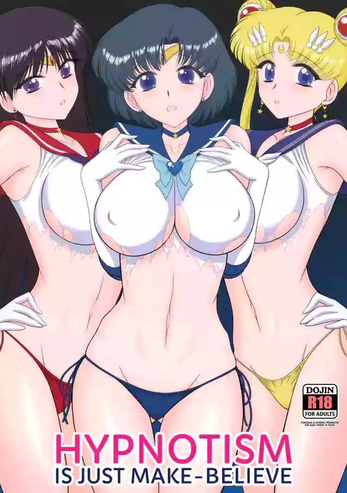 [BLACK DOG (Kuroinu Juu)]Saimin Ochi nante Mousou desu | Hypnotism Is Just Make-Believe(Bishoujo Senshi Sailor Moon) [English] {Doujins.com} [Decensored] [Digital]