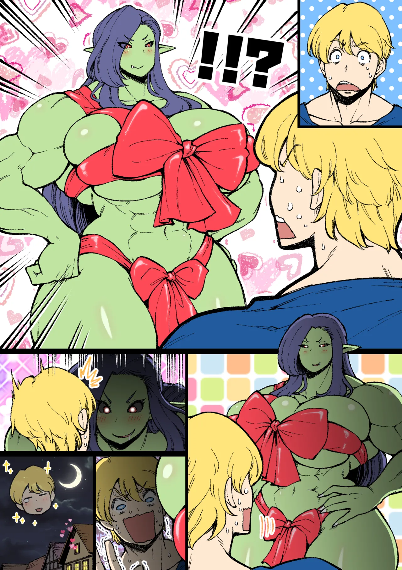[Nembuta]Orc x Kishi Page 6