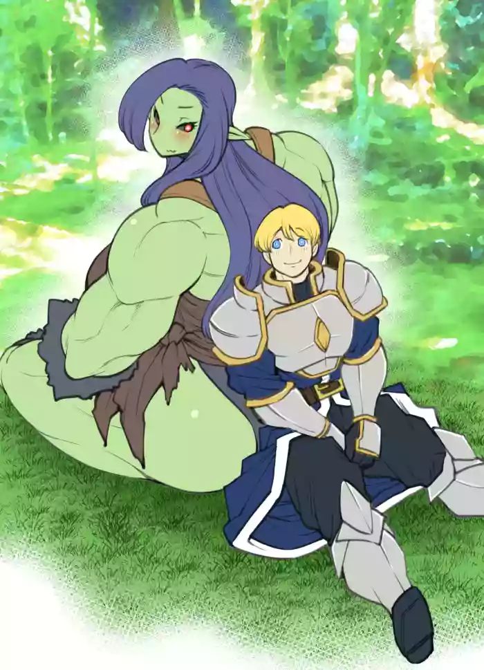 [Nembuta]Orc x Kishi