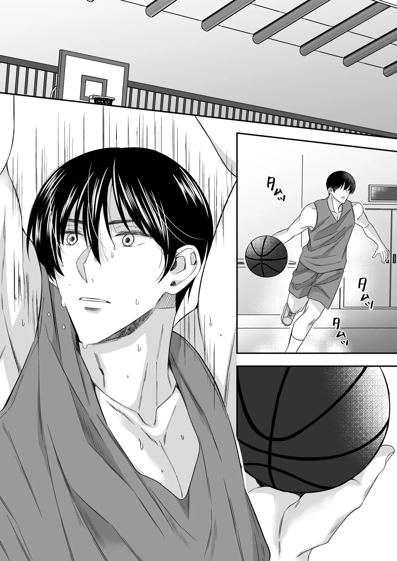 [P&I (Momoka Neko)]Shuugaku Ryokou no Yoru Class no Idol Yowasete Oppai wo Nama Okazu ni Shiteyatta w Page 2
