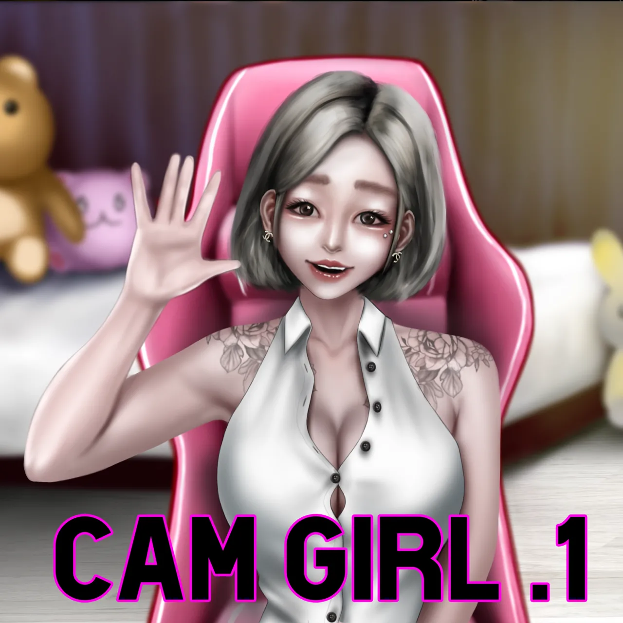 [Borikori]Cam Girl(Completed) Page 1