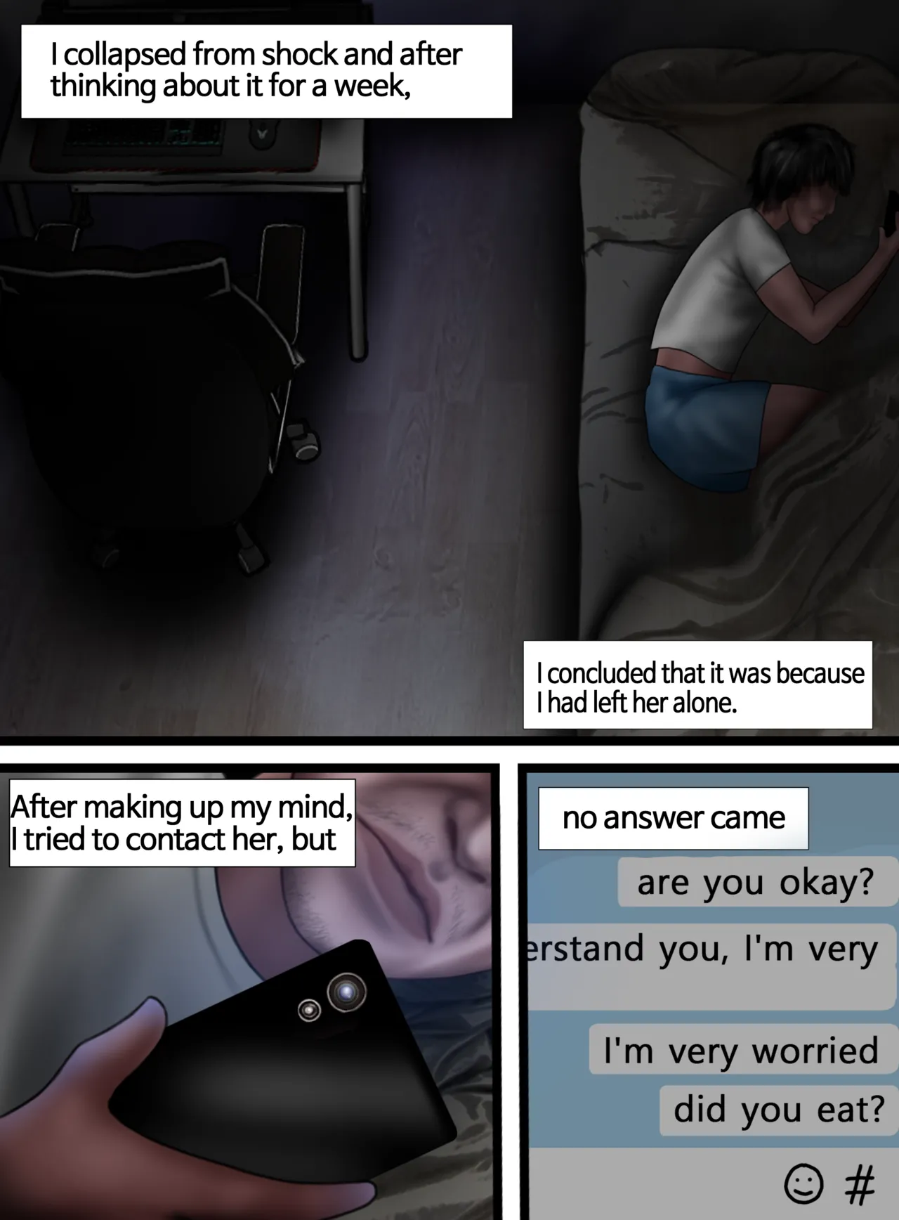 [Borikori]Cam Girl(Completed) Page 51