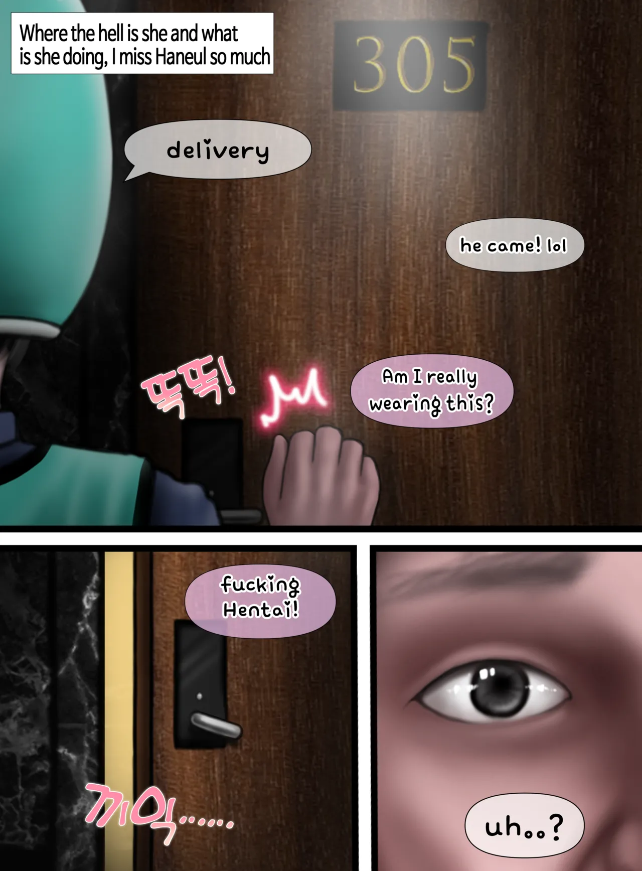 [Borikori]Cam Girl(Completed) Page 53
