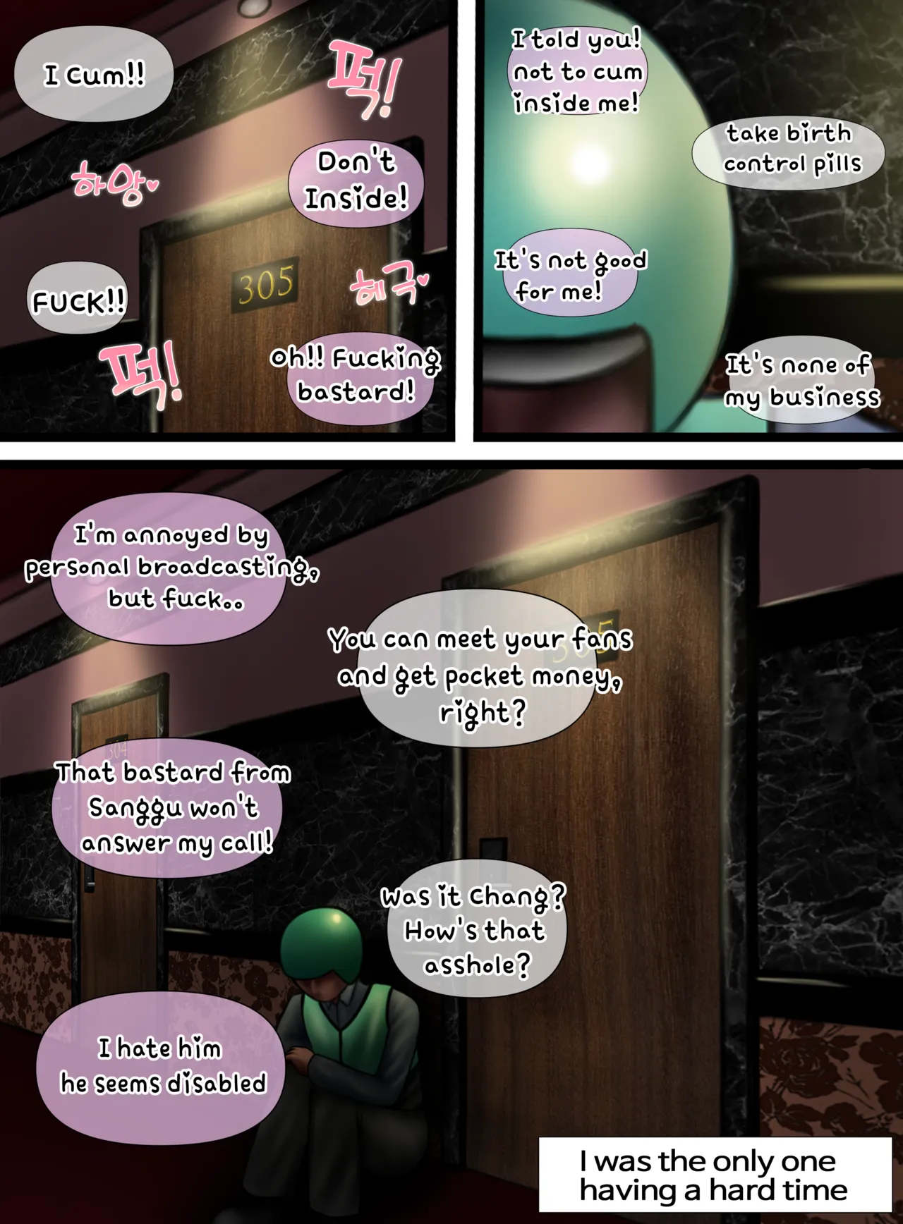[Borikori]Cam Girl(Completed) Page 59