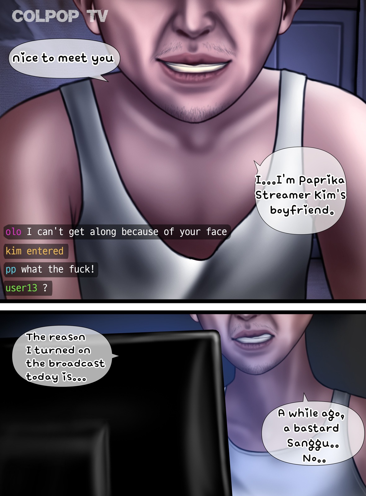 [Borikori]Cam Girl(Completed) Page 66
