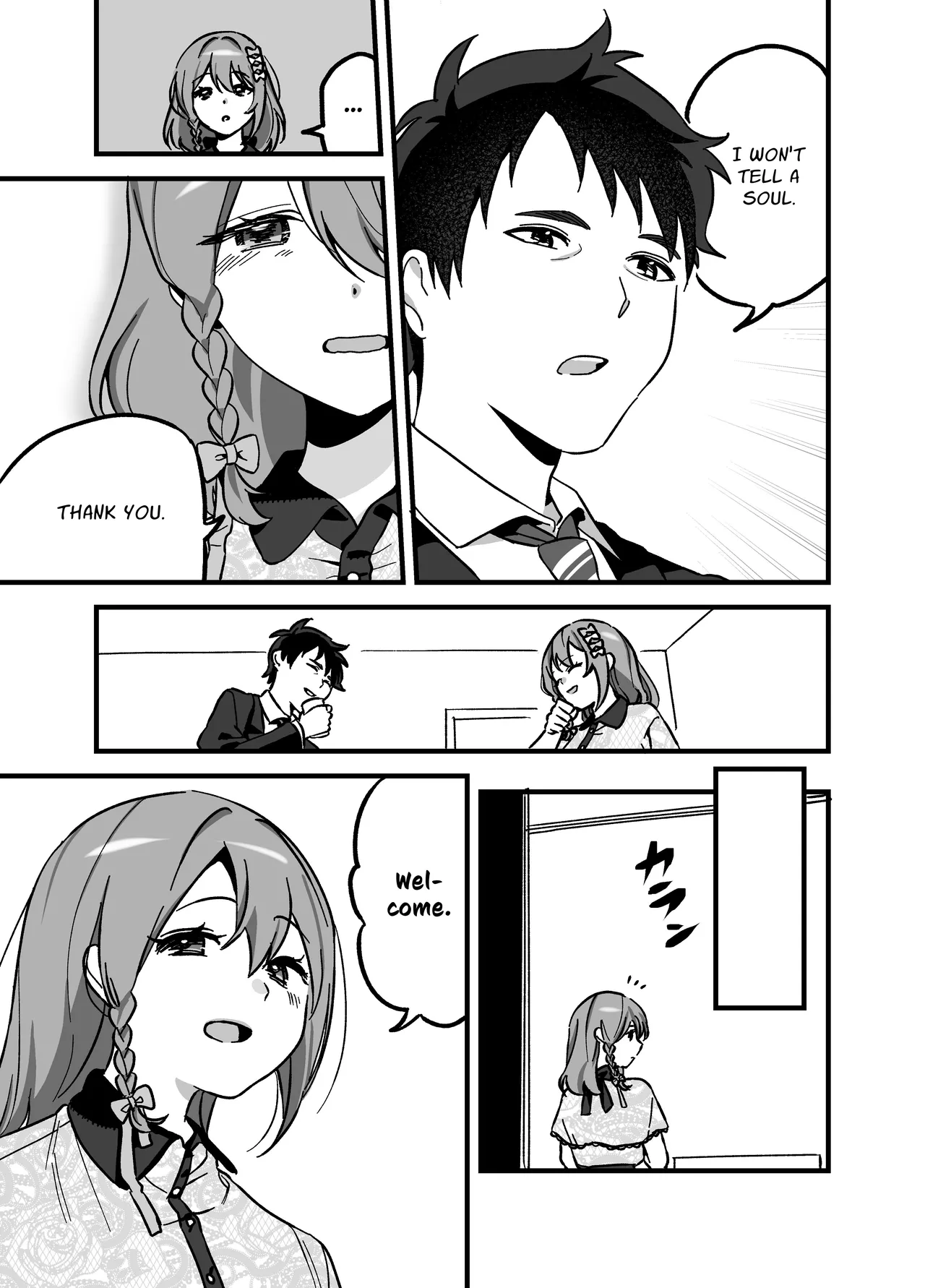 [P&I (Hachi)]Ryuushutsu Heroine ~Oshi Idol ga Yowasare Nugasare Sarasareru~ | Leaked Heroine ~My Fave Idol was Intoxicated, Undressed, and Exposed~[English] [Cunny Garden] Page 12