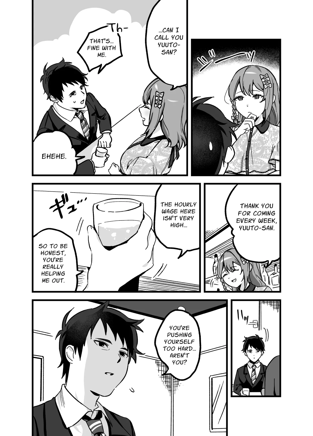 [P&I (Hachi)]Ryuushutsu Heroine ~Oshi Idol ga Yowasare Nugasare Sarasareru~ | Leaked Heroine ~My Fave Idol was Intoxicated, Undressed, and Exposed~[English] [Cunny Garden] Page 13