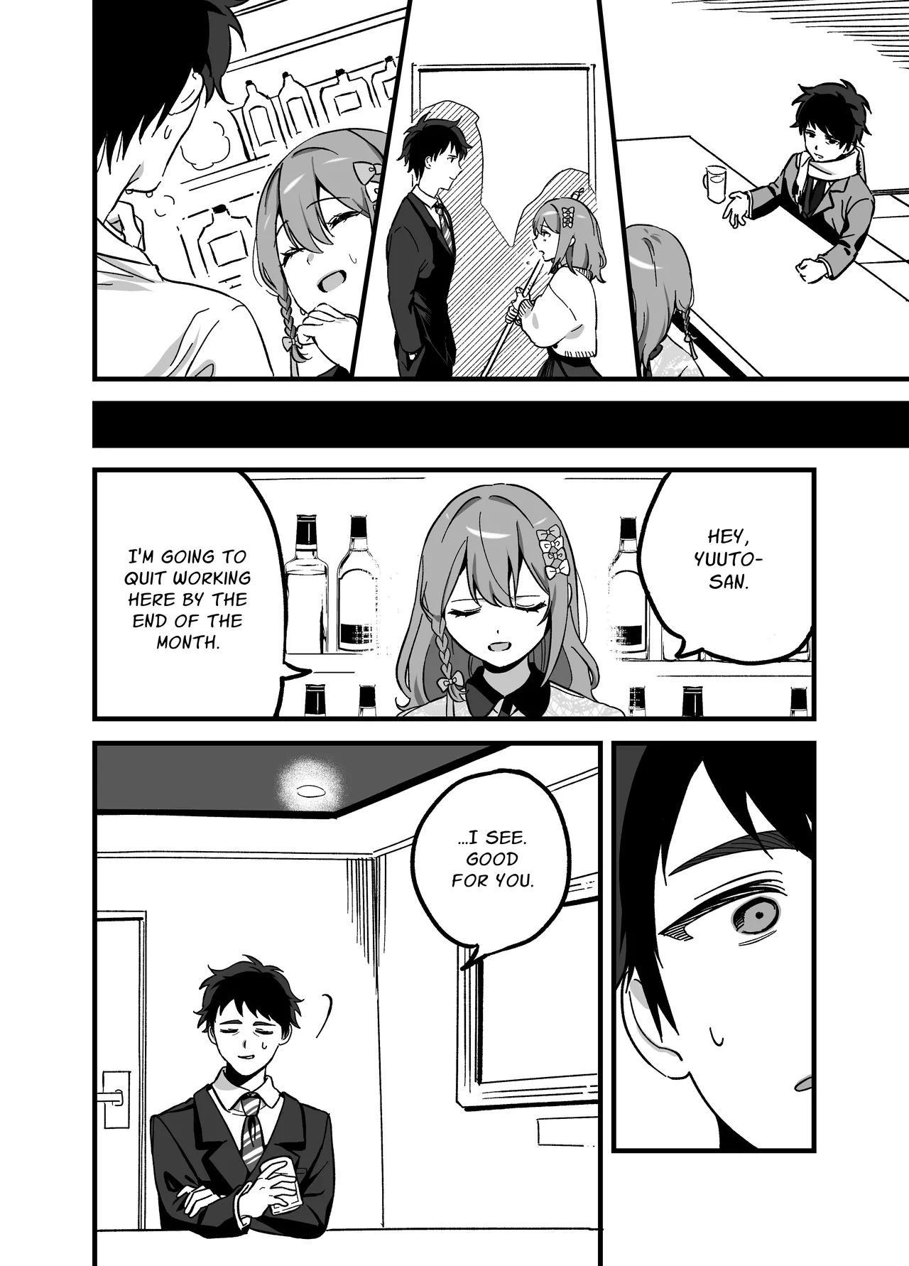 [P&I (Hachi)]Ryuushutsu Heroine ~Oshi Idol ga Yowasare Nugasare Sarasareru~ | Leaked Heroine ~My Fave Idol was Intoxicated, Undressed, and Exposed~[English] [Cunny Garden] Page 15