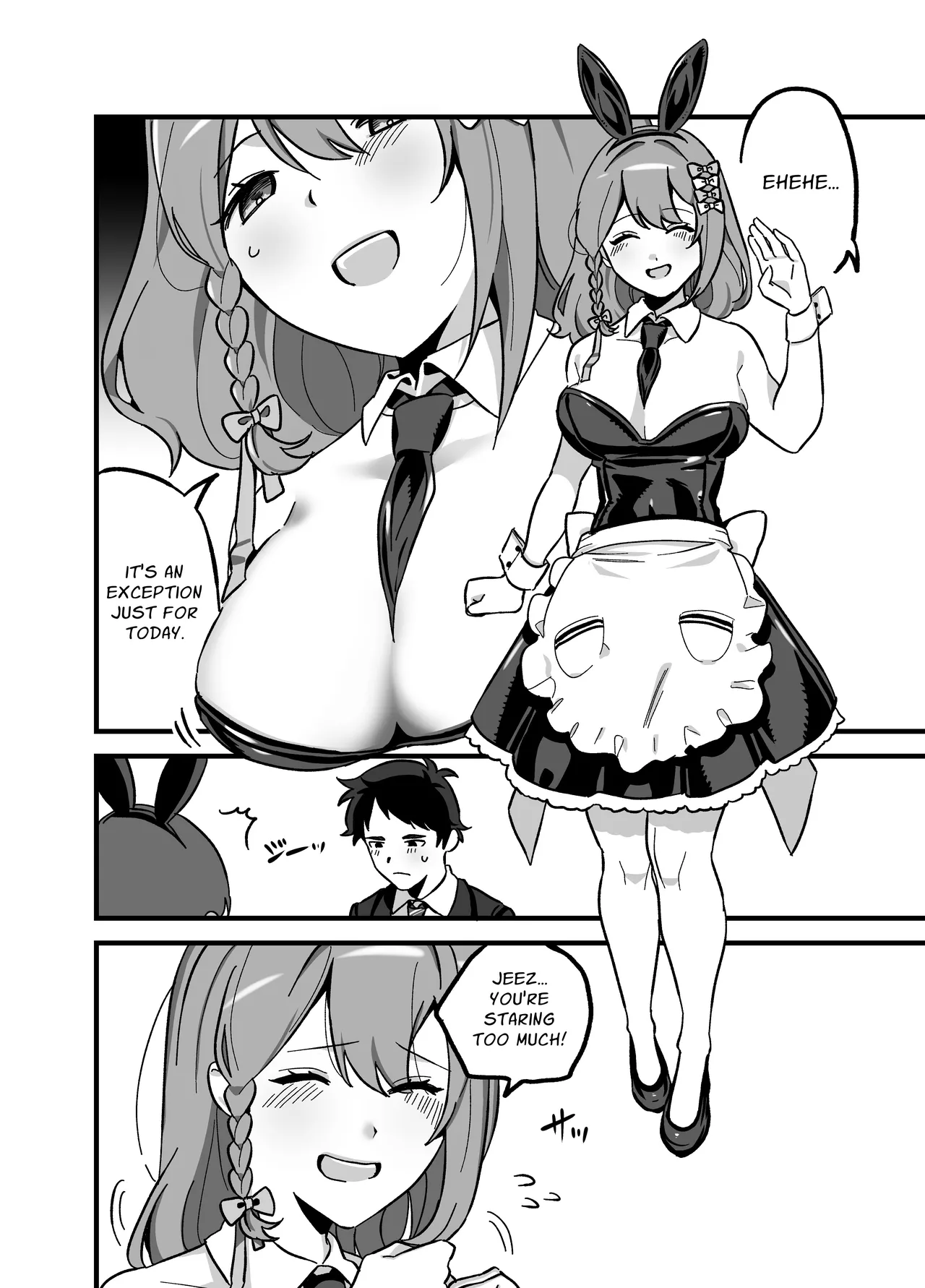 [P&I (Hachi)]Ryuushutsu Heroine ~Oshi Idol ga Yowasare Nugasare Sarasareru~ | Leaked Heroine ~My Fave Idol was Intoxicated, Undressed, and Exposed~[English] [Cunny Garden] Page 17
