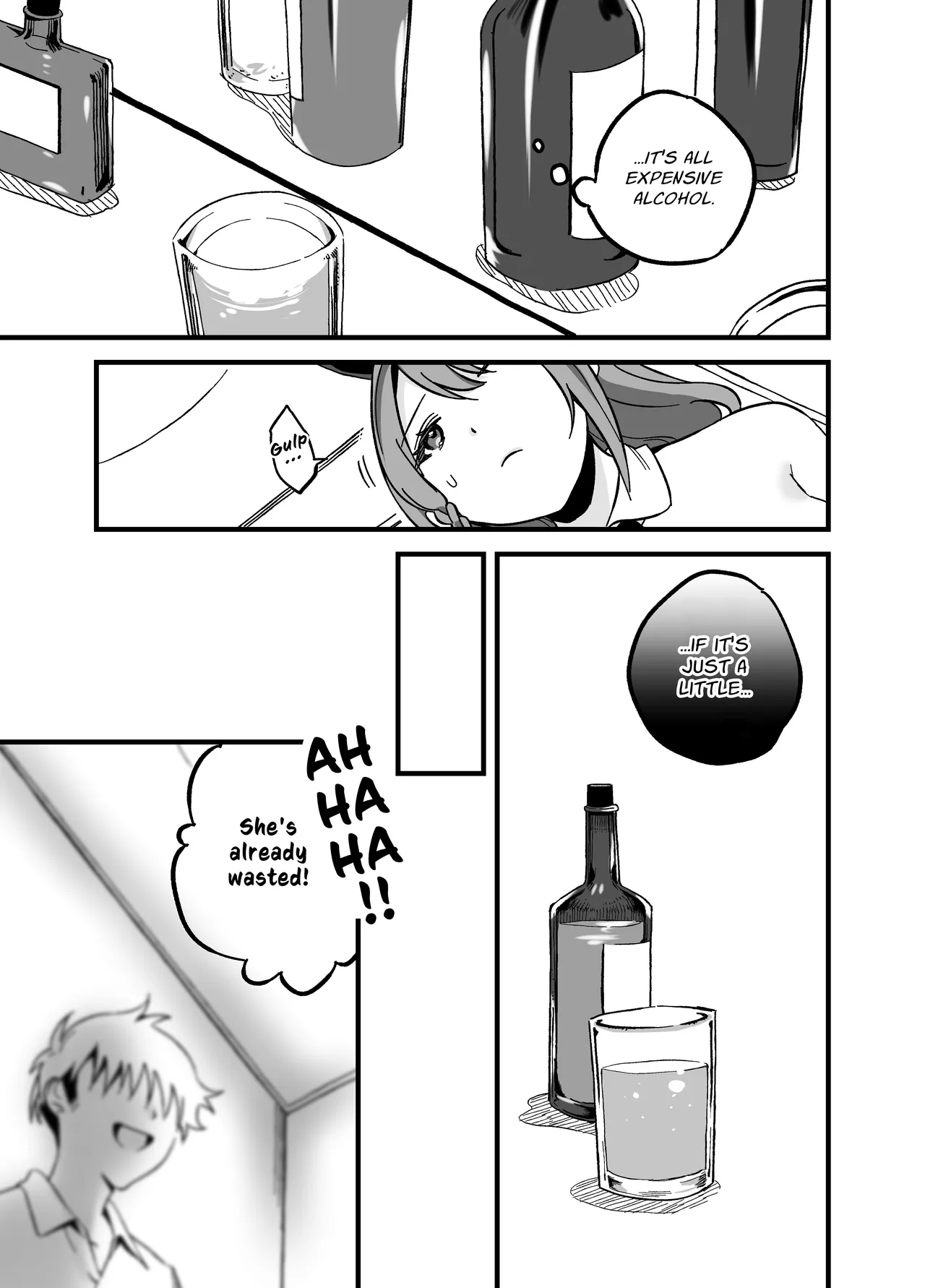 [P&I (Hachi)]Ryuushutsu Heroine ~Oshi Idol ga Yowasare Nugasare Sarasareru~ | Leaked Heroine ~My Fave Idol was Intoxicated, Undressed, and Exposed~[English] [Cunny Garden] Page 22