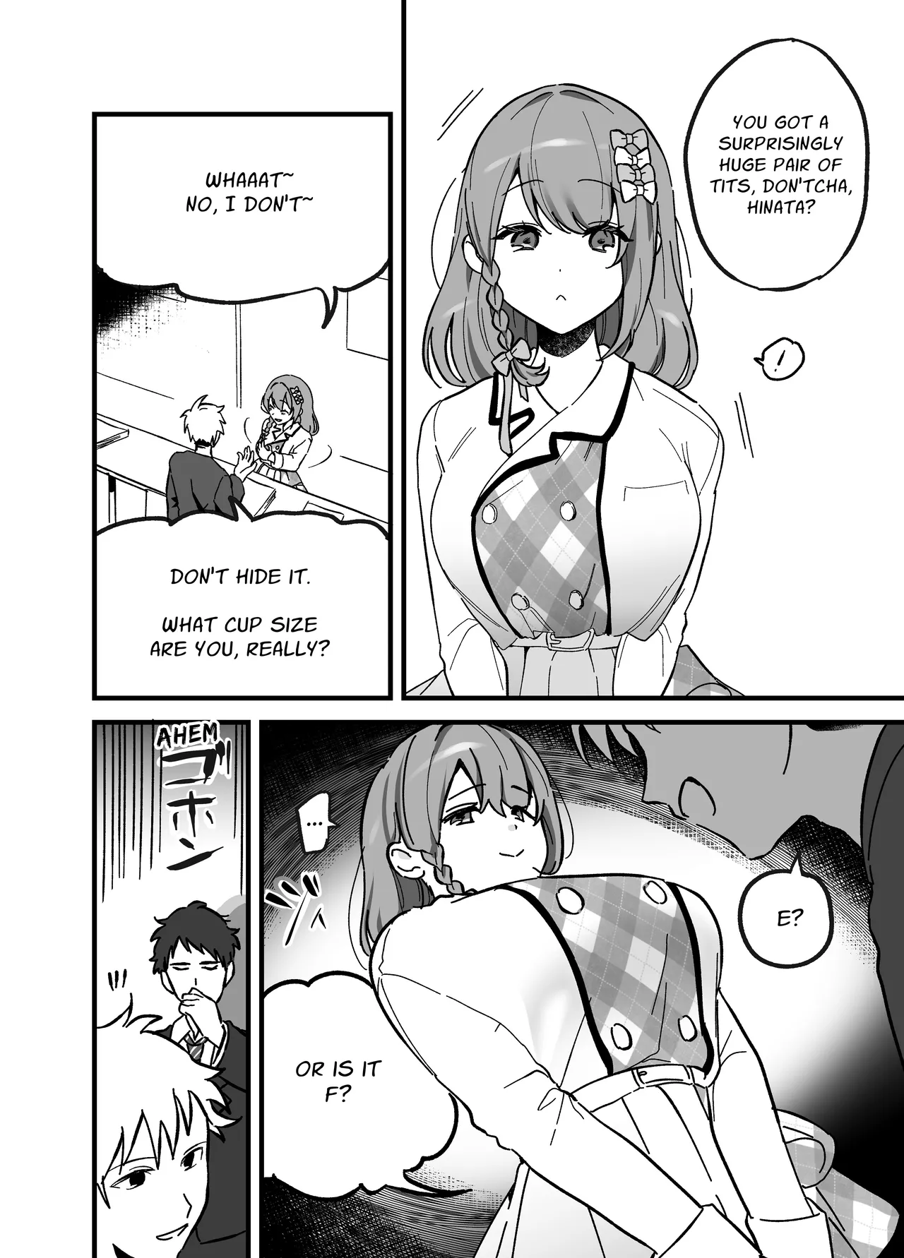 [P&I (Hachi)]Ryuushutsu Heroine ~Oshi Idol ga Yowasare Nugasare Sarasareru~ | Leaked Heroine ~My Fave Idol was Intoxicated, Undressed, and Exposed~[English] [Cunny Garden] Page 3