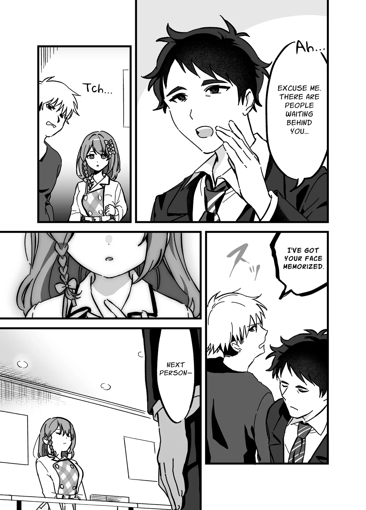 [P&I (Hachi)]Ryuushutsu Heroine ~Oshi Idol ga Yowasare Nugasare Sarasareru~ | Leaked Heroine ~My Fave Idol was Intoxicated, Undressed, and Exposed~[English] [Cunny Garden] Page 4