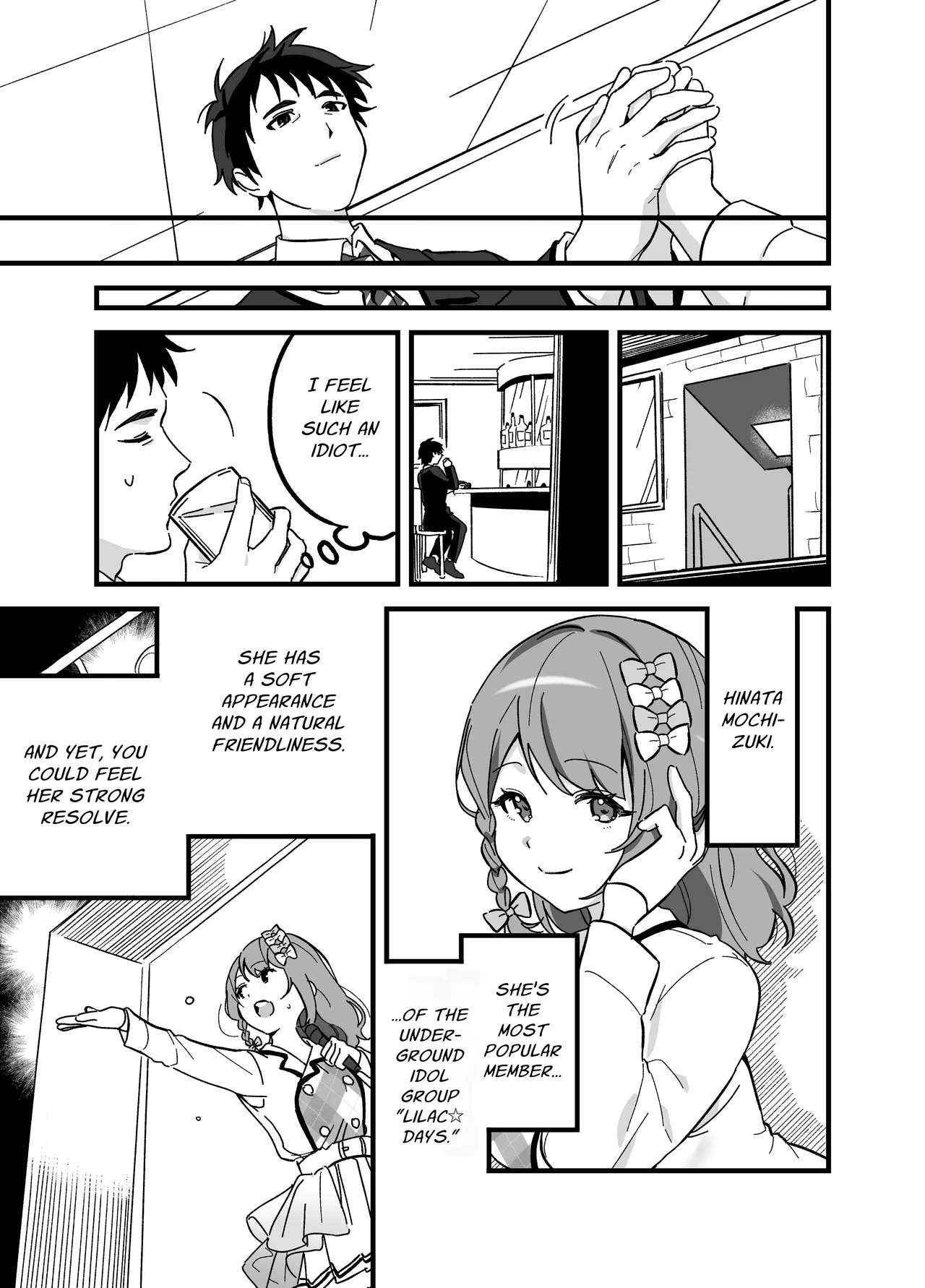 [P&I (Hachi)]Ryuushutsu Heroine ~Oshi Idol ga Yowasare Nugasare Sarasareru~ | Leaked Heroine ~My Fave Idol was Intoxicated, Undressed, and Exposed~[English] [Cunny Garden] Page 6