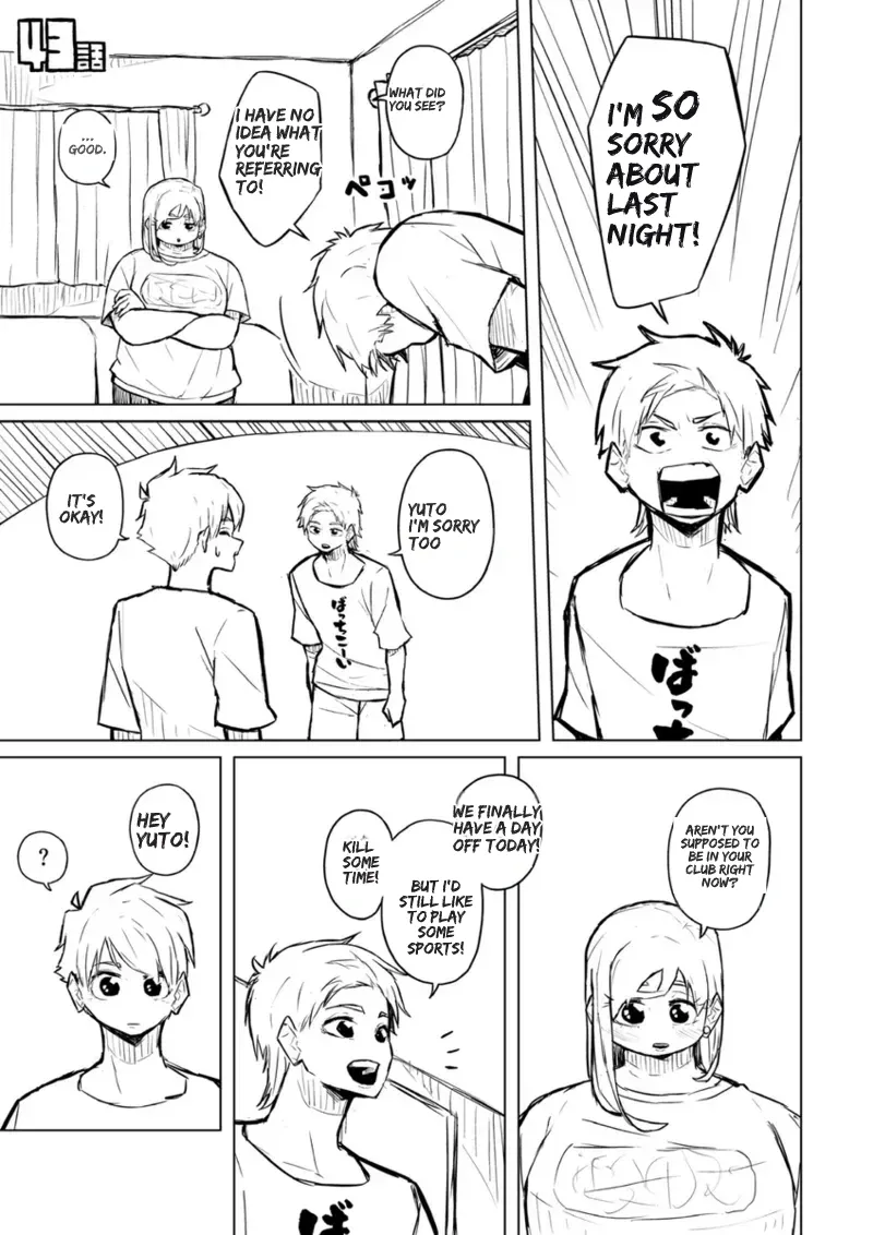 [Pocchari wa sekai o sukuu]Chubby Girlfriend[English Re-Write] Page 168