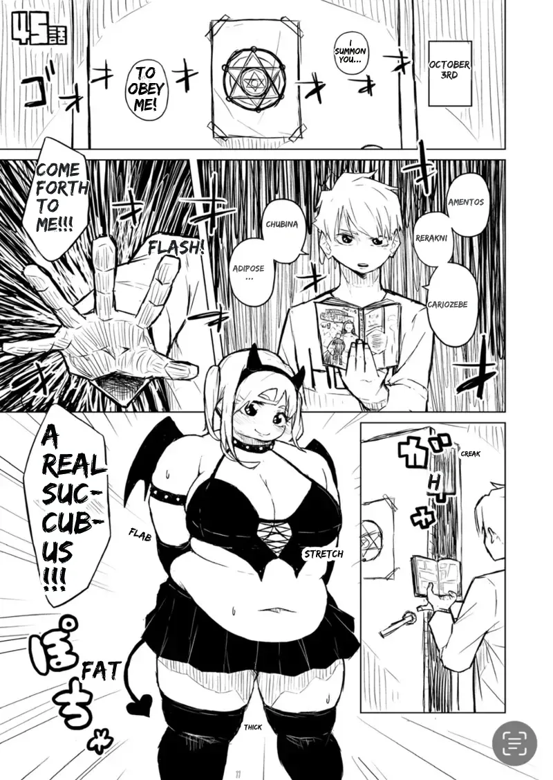 [Pocchari wa sekai o sukuu]Chubby Girlfriend[English Re-Write] Page 176