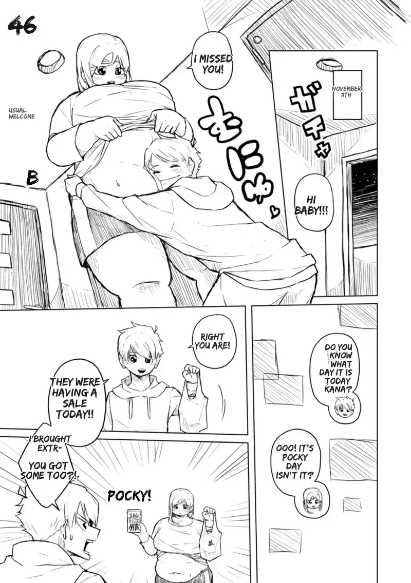 [Pocchari wa sekai o sukuu]Chubby Girlfriend[English Re-Write] Page 180