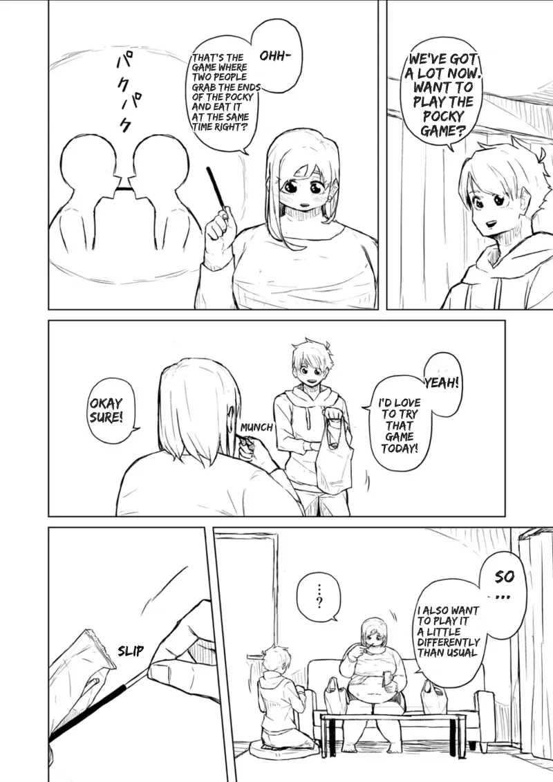 [Pocchari wa sekai o sukuu]Chubby Girlfriend[English Re-Write] Page 181