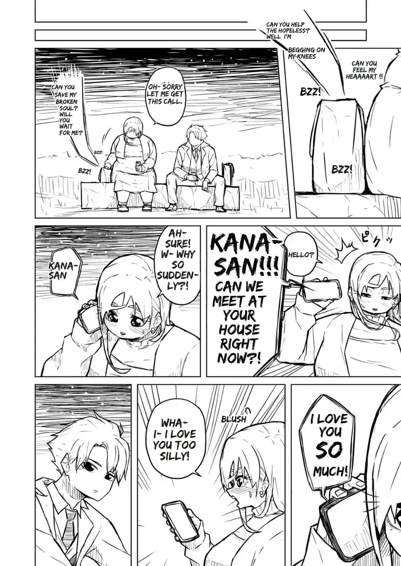 [Pocchari wa sekai o sukuu]Chubby Girlfriend[English Re-Write] Page 197