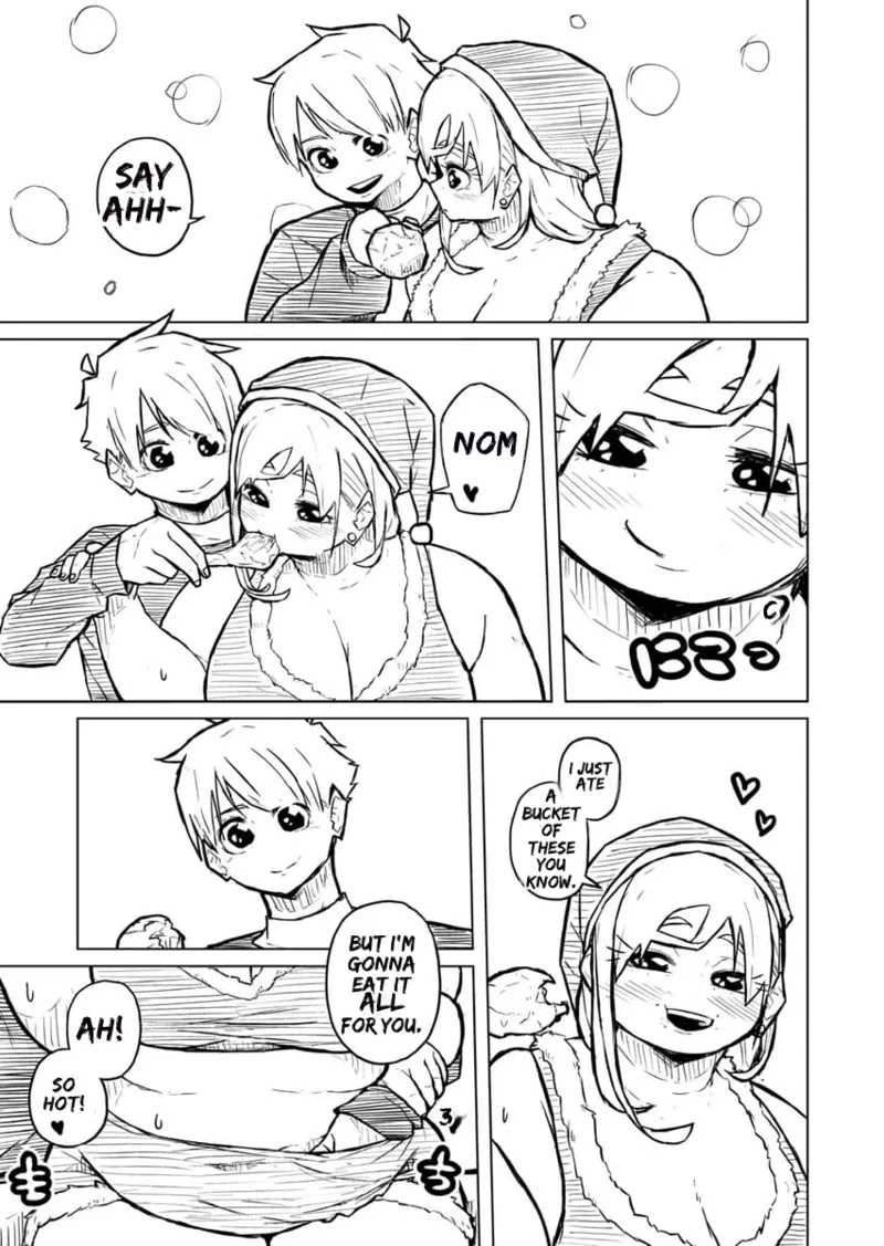 [Pocchari wa sekai o sukuu]Chubby Girlfriend[English Re-Write] Page 206