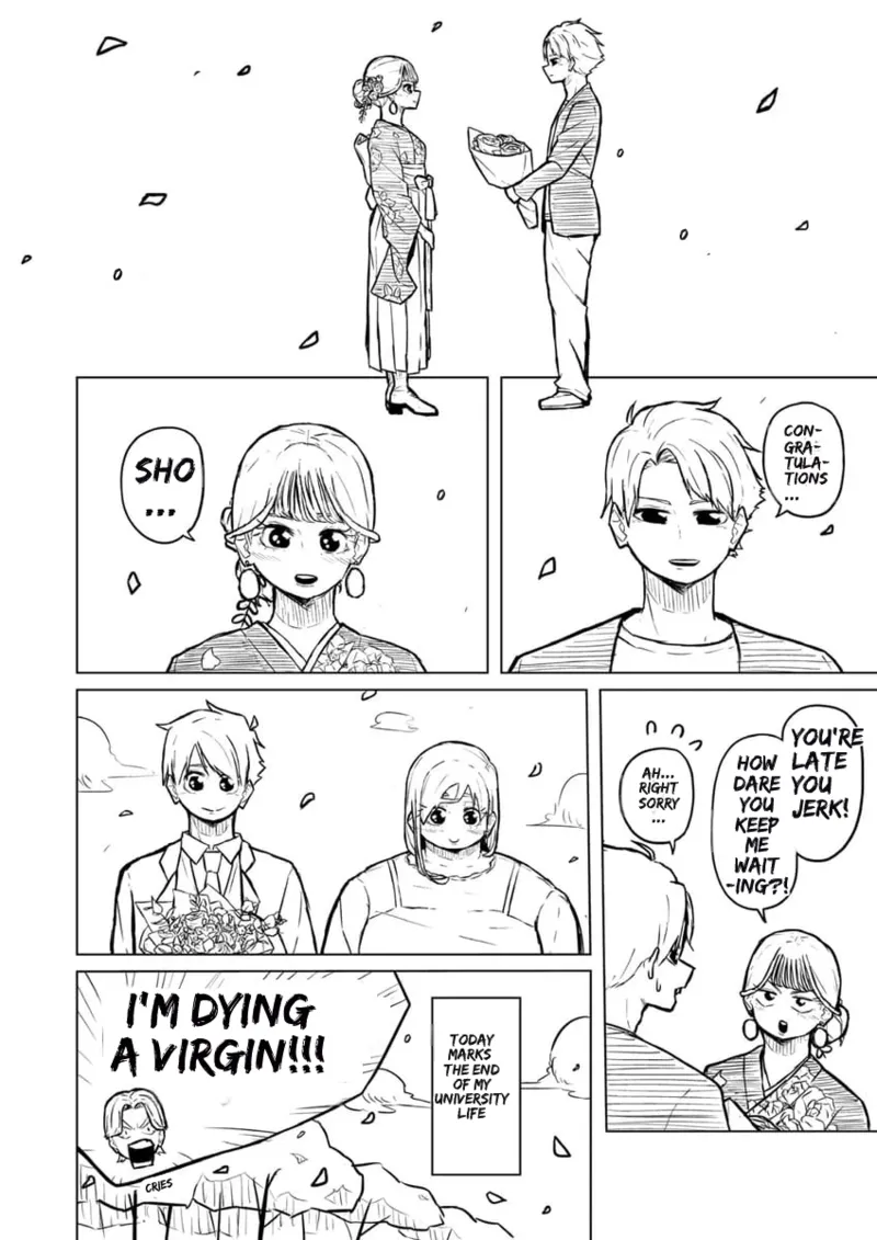 [Pocchari wa sekai o sukuu]Chubby Girlfriend[English Re-Write] Page 228
