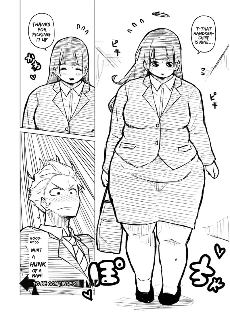 [Pocchari wa sekai o sukuu]Chubby Girlfriend[English Re-Write] Page 240