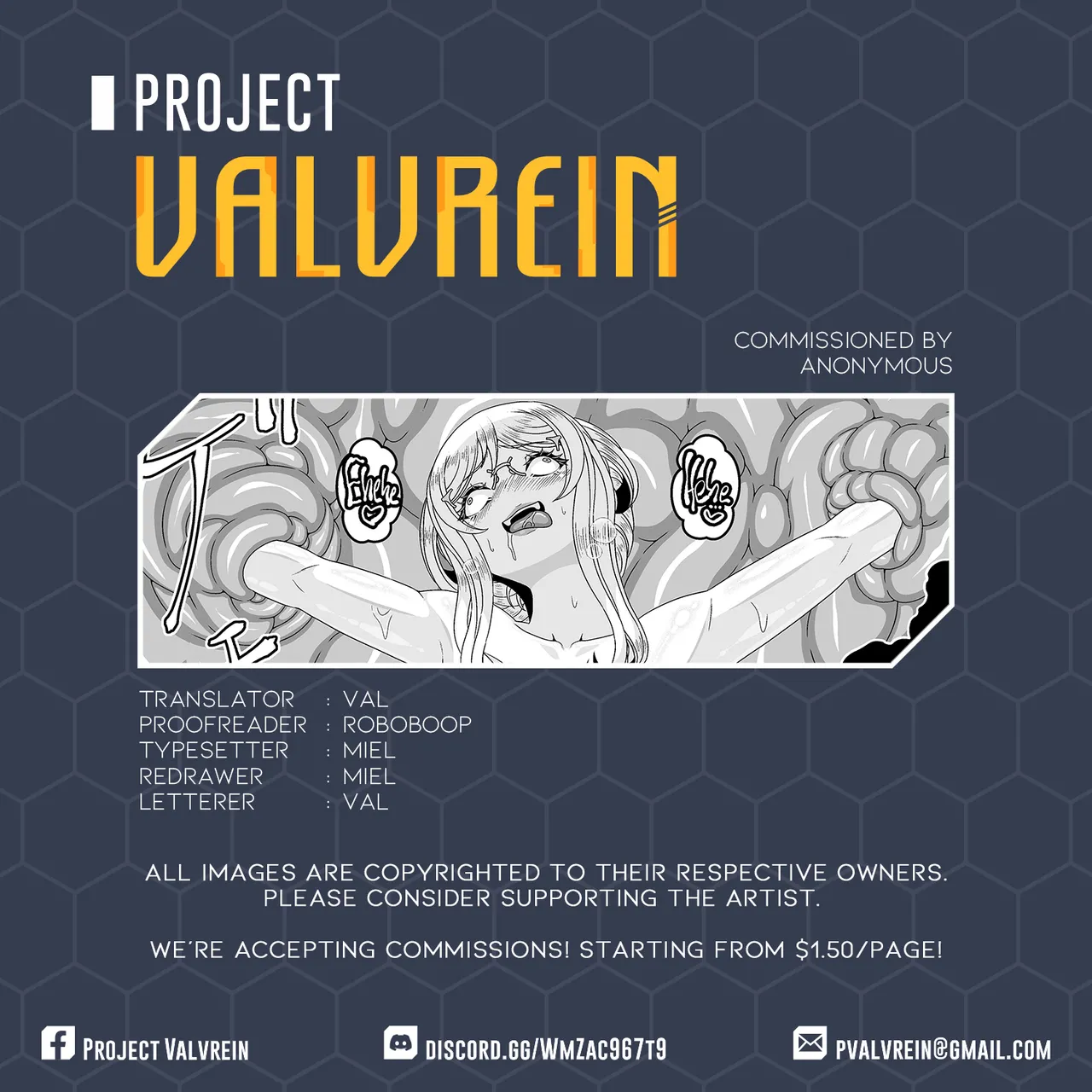 [Syumiekoubou (Evans)]Taimanin Shizuru Shokushu Ingoku Hen[English] [Project Valvrein] [Digital] Page 45
