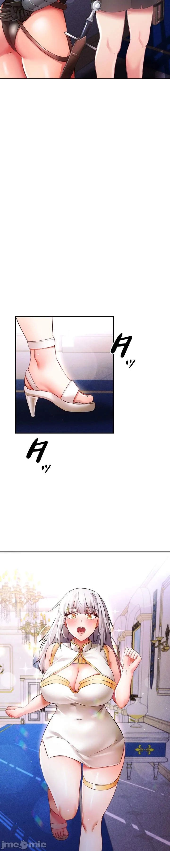 在貞操顛倒的世界裡攻略女性反轉人生24話 Page 16