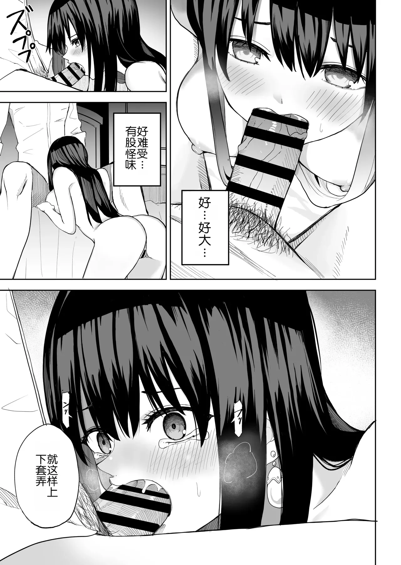 [gss]Hime Sephia ga Kowareru made | 直到瑟菲娅公主坏掉为止[Chinese] [Chris个人机翻] Page 12