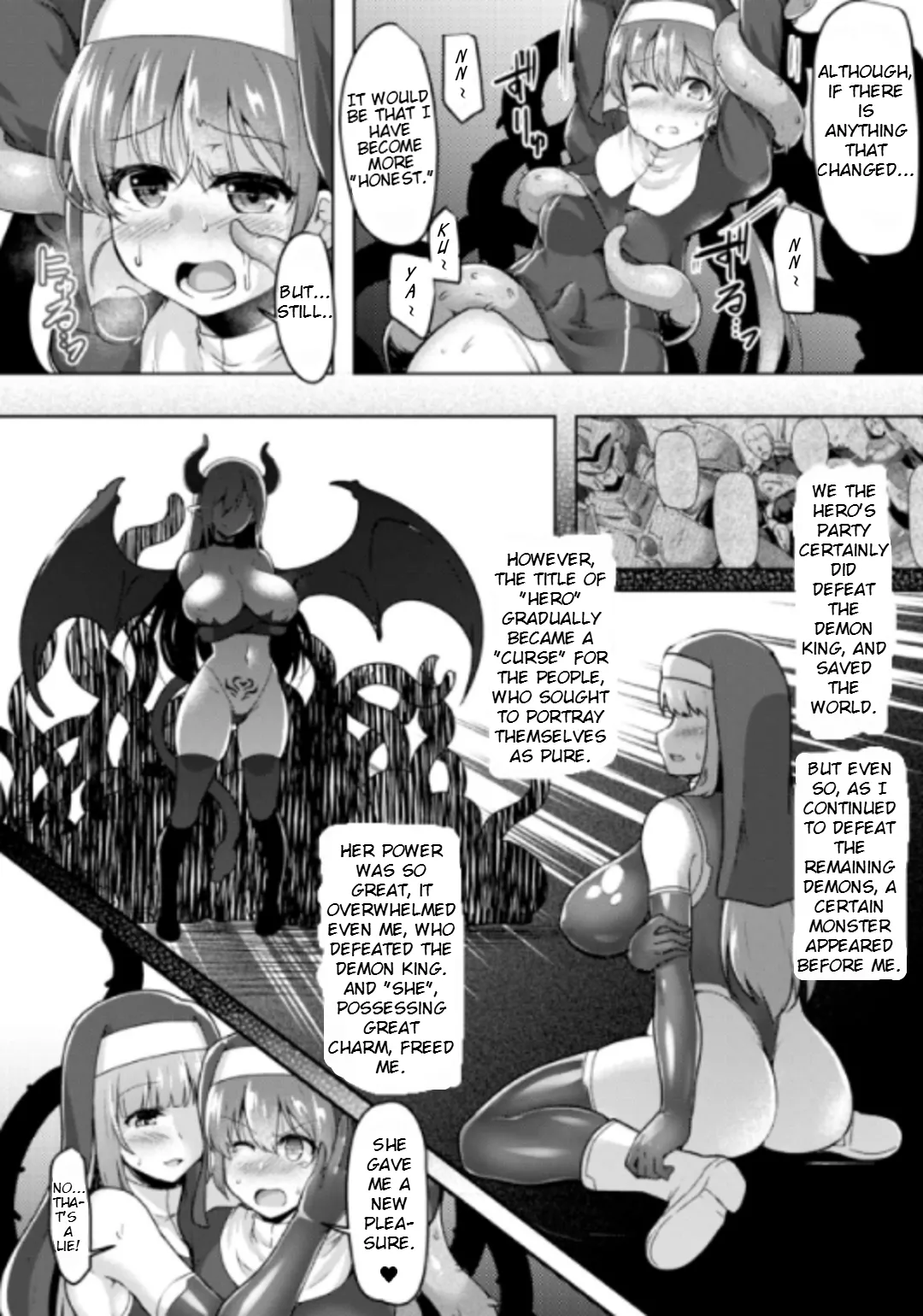 Seijo Kaihou | Saint Liberation(C.R.) Page 10