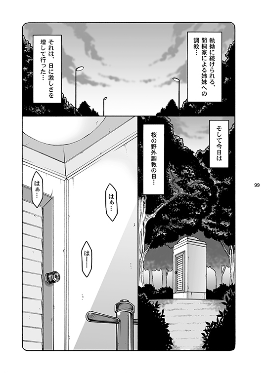 [Abarenbou Tengu (Izumi Yuujiro)]Kotori(Fate/stay night) [Digital] Page 99