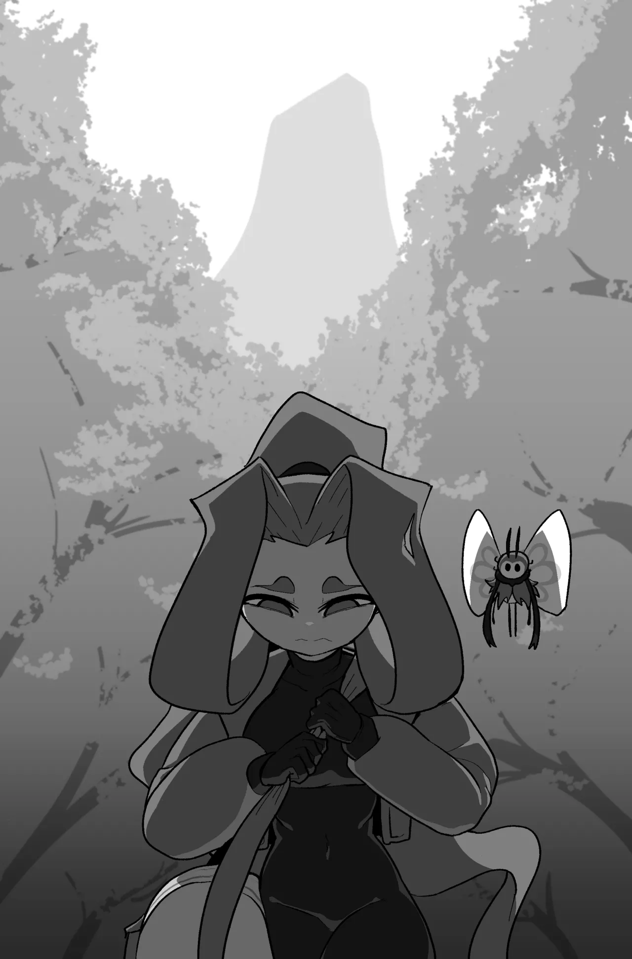 [Cuchuflin]Bug Bite: Chapter 8[自娱自乐汉化] Page 10