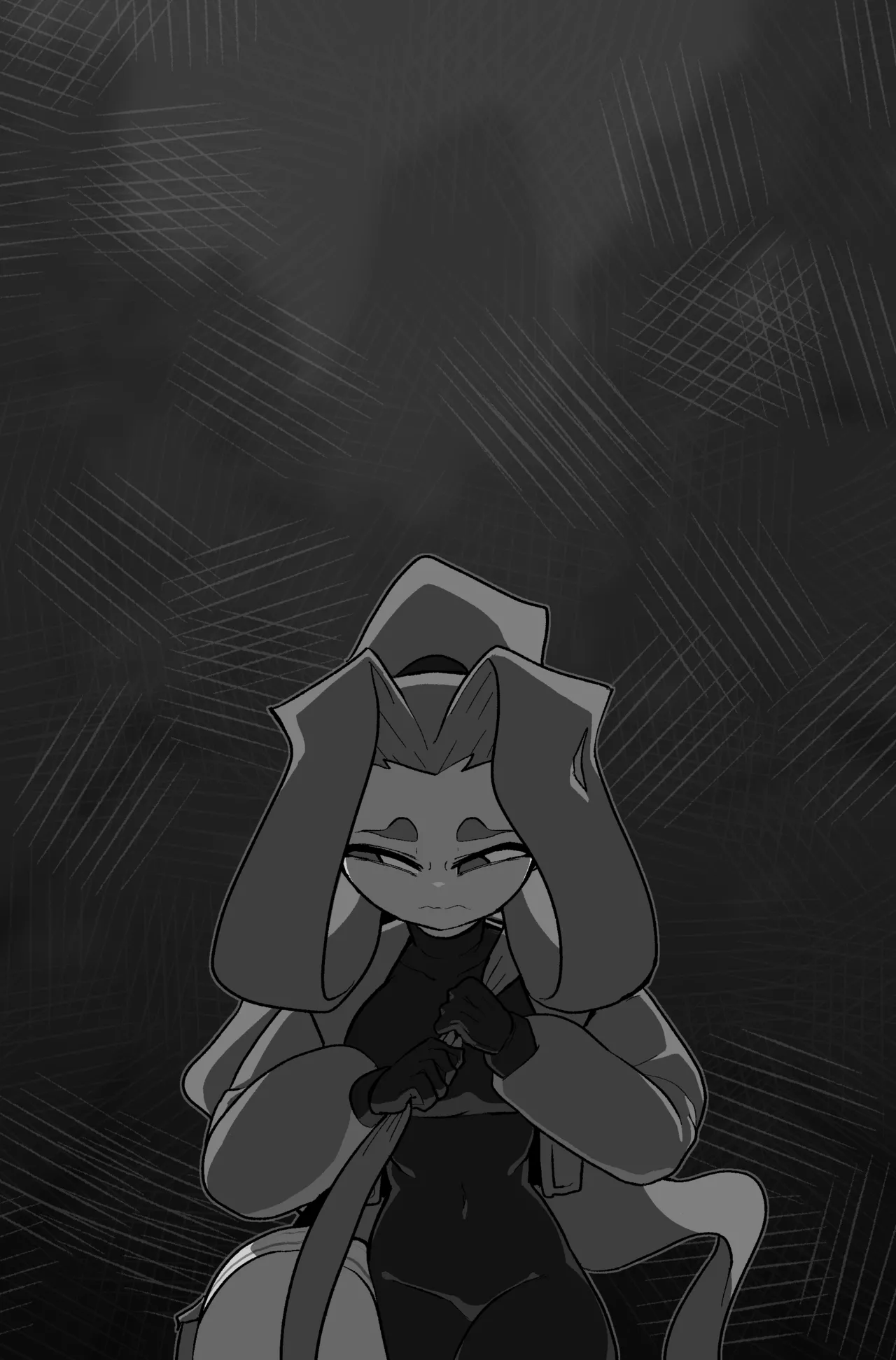 [Cuchuflin]Bug Bite: Chapter 8[自娱自乐汉化] Page 11