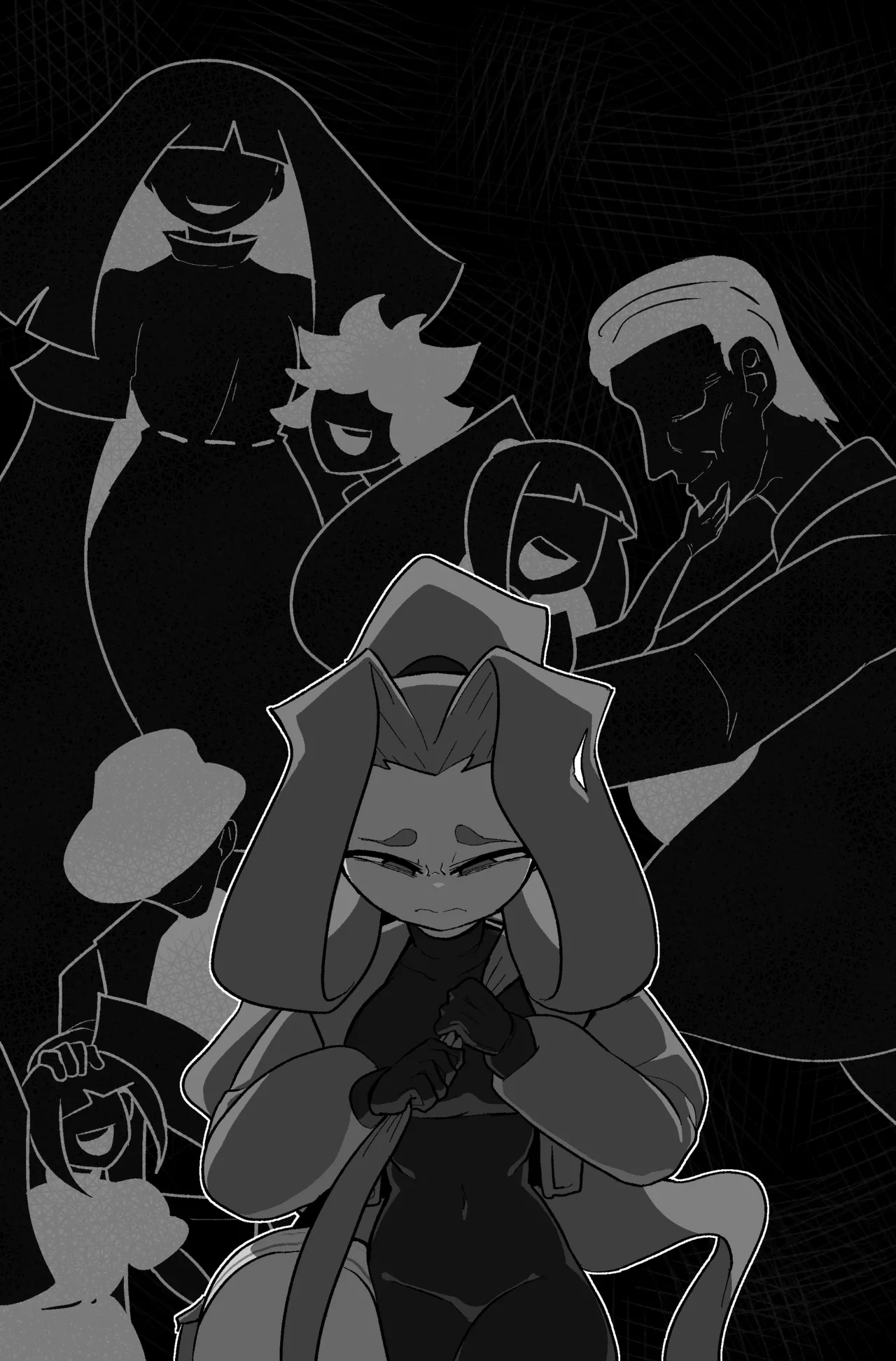 [Cuchuflin]Bug Bite: Chapter 8[自娱自乐汉化] Page 12