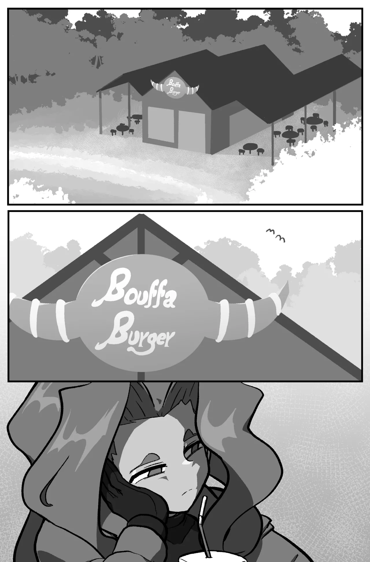 [Cuchuflin]Bug Bite: Chapter 8[自娱自乐汉化] Page 2