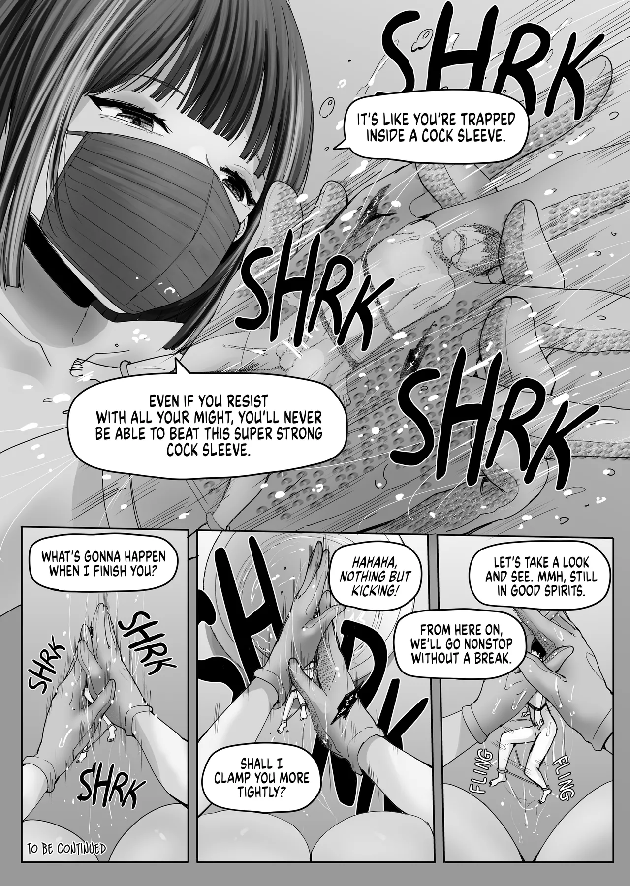 [Marushamo]Korekara kore o omocha ni shite iki ma~su | Hey, let's make this a toy[English] Page 12