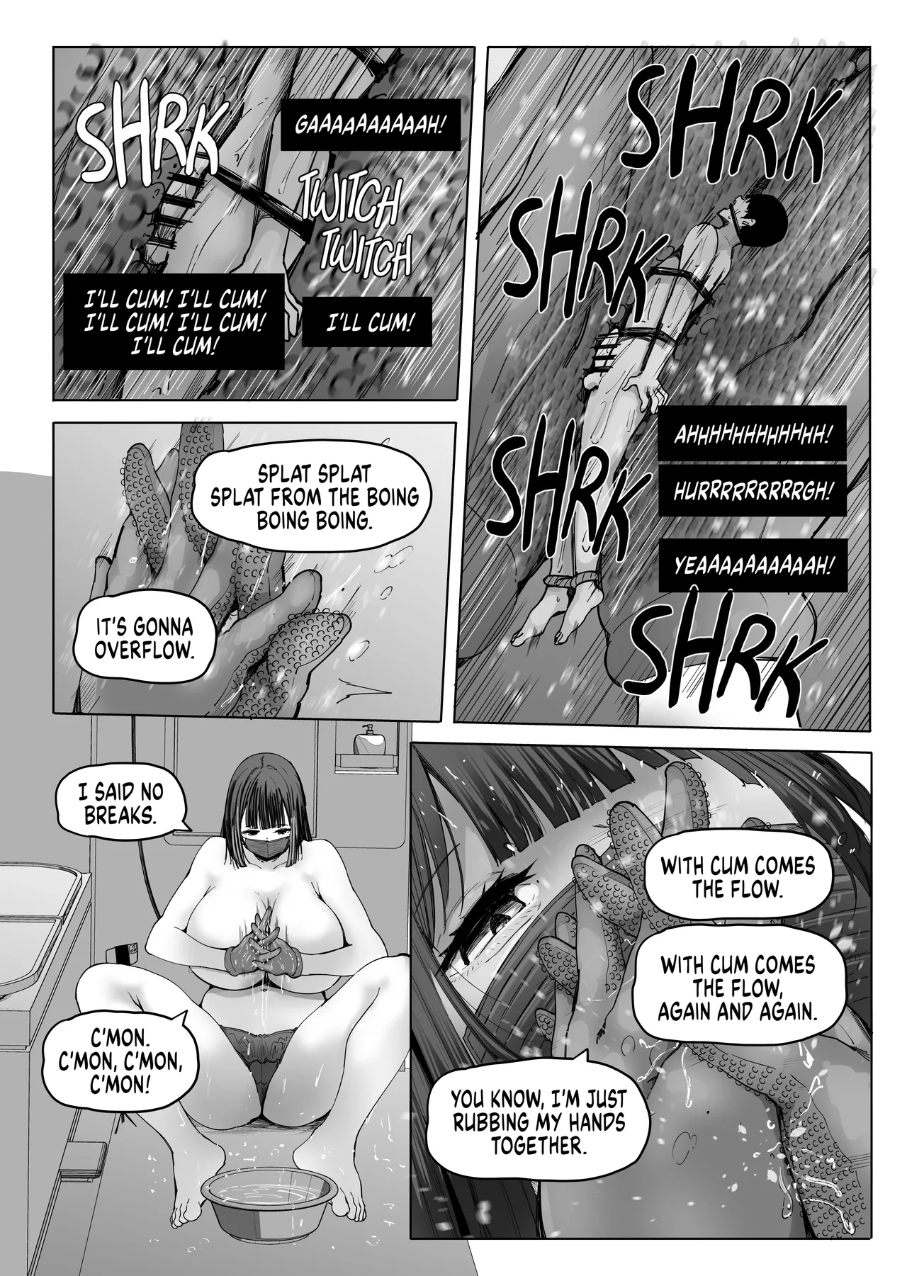 [Marushamo]Korekara kore o omocha ni shite iki ma~su | Hey, let's make this a toy[English] Page 13