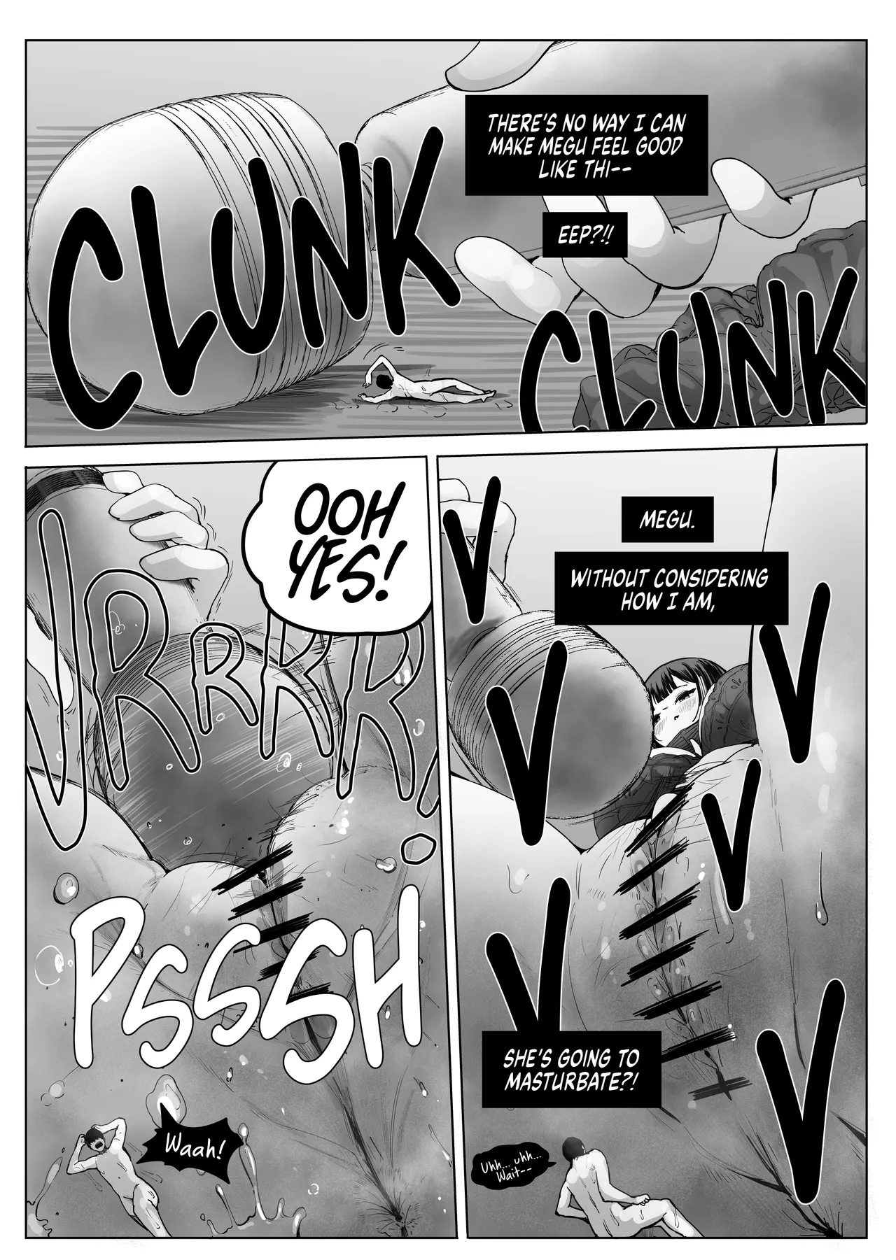 [Marushamo]Korekara kore o omocha ni shite iki ma~su | Hey, let's make this a toy[English] Page 18